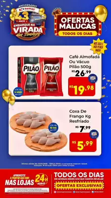 Semar (válido até 20-10)