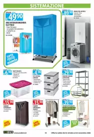 Volantino Ecobrico Pagina 11: Copriwater universale €19,90, Air max Mangiaumidità €16,90