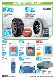 Volantino Ecobrico Pagina 8: Liquido radiatore Start €8,90, AdBlue €12,90