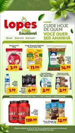 Folheto Lopes Supermercados Página 1