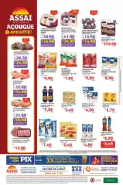 Encarte Assaí Atacadista Página 2: LEITE FERMENTADO PATATI PATATÁ €5,49