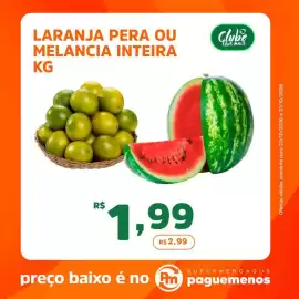 Catálogo Supermercados Pague Menos Página 3