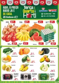Catálogo Supermercados Mateus Página 1