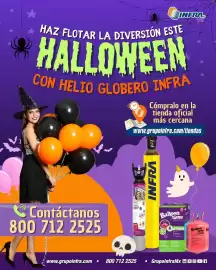 Catálogo Infra Página 1