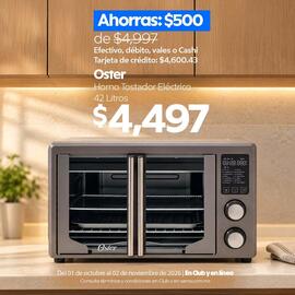 Catálogo Sam's Club semana 43 Página 2