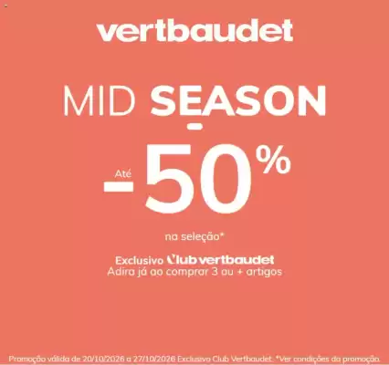 Folheto Vertbaudet (válido até 27-10)