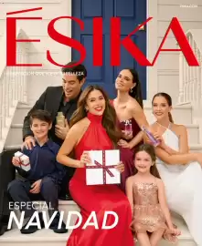 Catálogo Ésika Página 1: C-17/2026 ESIKA.COM ESTA INNOVACIÓN QUE ELEVA TU BELLEZA WINNER DRA KWA ESPECIAL NAVIDAD