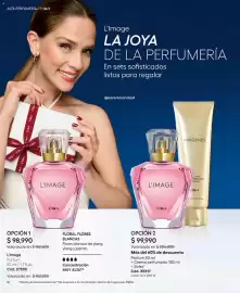 Catálogo Ésika Página 10: Esika l'image €99.990,00, Esika l'image €98.990,00