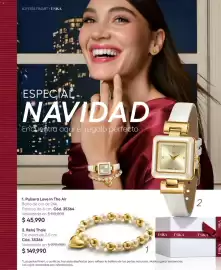 Catálogo Ésika Página 111: Esika pulsera love in the air €45.990,00