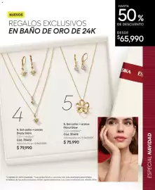 Catálogo Ésika Página 117: Druzy Stars €79.990,00