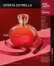 Catálogo Ésika Página 13: Esika red intense €59.990,00