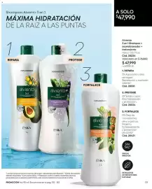 Catálogo Ésika Página 133: Esika alviento 3 en 1 €47.990,00
