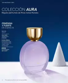 Catálogo Ésika Página 14: Esika aura lila €452.500,00