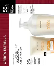Catálogo Ésika Página 142: Multicare piel más nutrida hidratación hasta por 72h €19.990,00