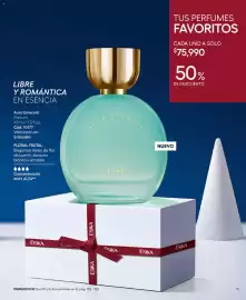 Catálogo Ésika Página 15: Esika aura emerald €75.990,00