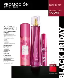 Catálogo Ésika Página 159: Esika expression magic €77.770,00