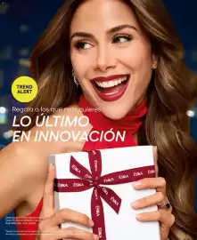 Catálogo Ésika Página 2: TREND ALERT Regala a los que más quieres. LO ÚLTIMO EN INNOVACIÓN KA ESIKA ESIKA ESIKA ES ESIKA