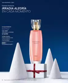 Catálogo Ésika Página 24: Esika Fantasia Radiante €76.990,00
