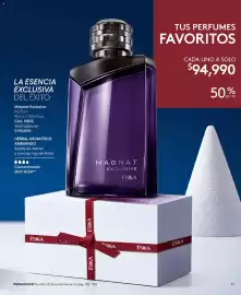 Catálogo Ésika Página 33: Esika magnat exclusive €94.990,00