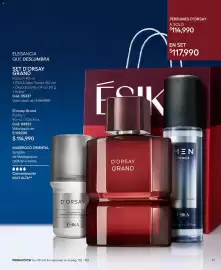 Catálogo Ésika Página 37: Esika d'orsay grand €114.990,00