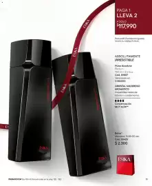 Catálogo Ésika Página 39: Esika pulso absolute €117.990,00