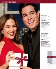 Catálogo Ésika Página 4: ESPECIAL NAVIDAD @greeicy @danilocarrerah KA ESIKA ESIKA ESIKA Vibranza Blanc Parfum 45 ml/1,5