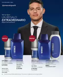 Catálogo Ésika Página 42