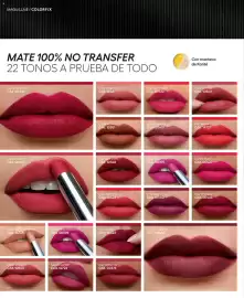 Catálogo Ésika Página 56: Rojo new york €10.548,00