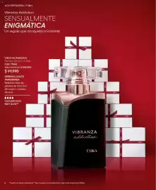 Catálogo Ésika Página 8: Esika vibranza addiction €99.990,00