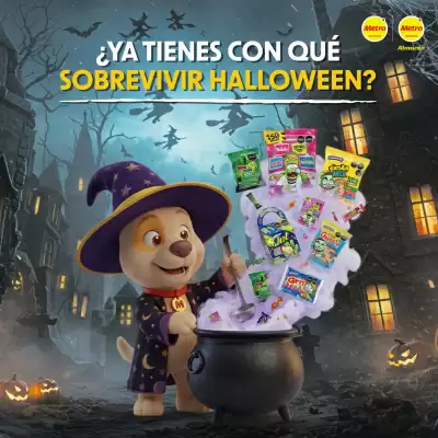 Metro (válido hasta 26-10)