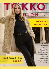 Takko Fashion Prospekt Seite 1