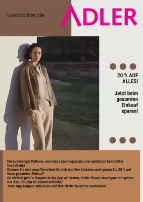 Adler (gültig bis 23-11)