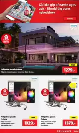 Bauhaus tilbudsavis Side 32: Philips Hue lyskæde Festavia €1.029,00, Philips Hue lyskæde Festavia €1.379,00