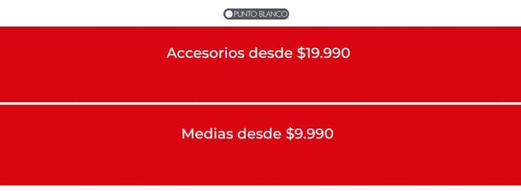 Catálogo Punto Blanco Página 2