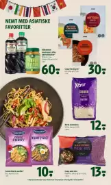 Coop 365 tilbudsavis uge 43 Side 12: Xtra! Jasminris €12,00, Coop wok mix €13,00