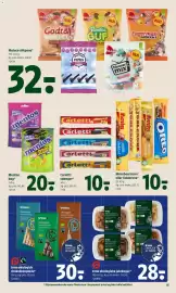 Coop 365 tilbudsavis uge 43 Side 21: Malaco slikpose €32,00, Mentos €20,00
