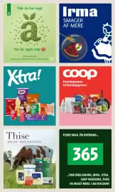 Coop 365 tilbudsavis uge 43 Side 3: 2 Når du har sagt a har du også sagt ÅNGLAMARK Alle fødevarer i Änglamark-serien er