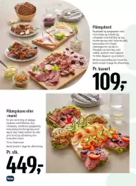 Føtex tilbudsavis Side 14: Fetex Pålægskone eller -mand €449,00, Pålægsbord €109,00