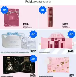 Matas tilbudsavis Side 13: Clinique 24 Days pakkekalender €1.199,00, ECOOKING adventskalender €599,95