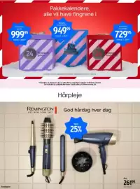 Matas tilbudsavis Side 15: Klassiske favoritter €729,95, Beauty musthaves €949,95