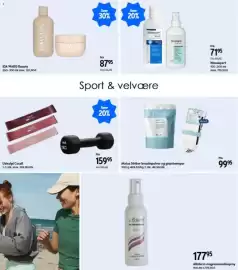 Matas tilbudsavis Side 17: Nizo-export €71,95, Ida warg beauty €87,95