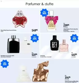 Matas tilbudsavis Side 2: Diesel Only Destro Eau de Parfum €549,95, Montblanc og Lacoste dufte €531,95
