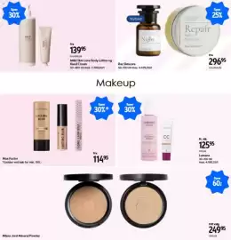 Matas tilbudsavis Side 5: Raz Skincare €296,95, Milld Skin Love Body Lotion ag Hand Cream €139,95