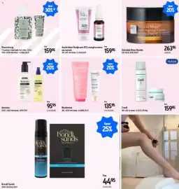 Matas tilbudsavis Side 9: Raunsborg €159,95, Australian Bodycare B12 ansigtscreme og serum €159,95