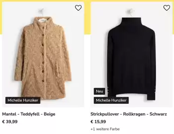 Takko Prospekt woche 43 Seite 1