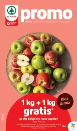 Spar Colruyt folder Pagina 1