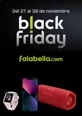 Falabella (válido hasta 27-11)