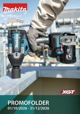 Makita (geldig t/m 31-12)