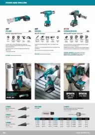 Makita folder Pagina 22
