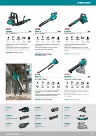Makita folder Pagina 31